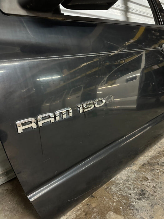 2006-2008 DODGE RAM 1500 SINGLE CAB FRONT DRIVER LEFT DOOR SHELL OEM *READ*