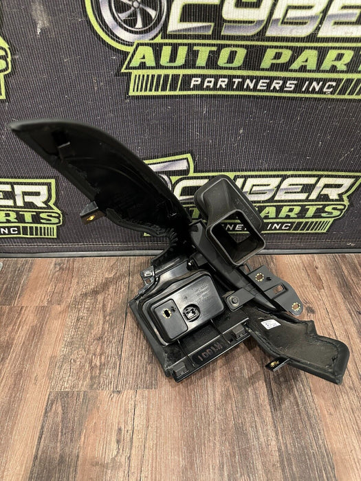 2017-18 AUDI R8 SPYDER DASHBOARD DASH END CAP TRIM LEFT LH OEM 4S1858969 C