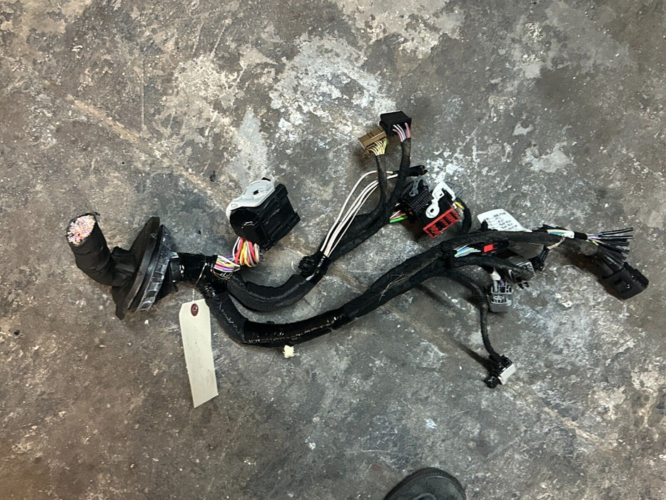 2019 FORD F350 DIESEL LIMITED ENGINE BAY TO INTERIOR HARNESS HC3T 14A303 CB OEM