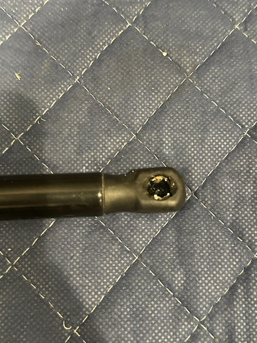 2014 PORSCHE 911 TURBO S LEFT HOOD LIFT SUPPORT STABILIZER BAR OEM 991.511.551.0