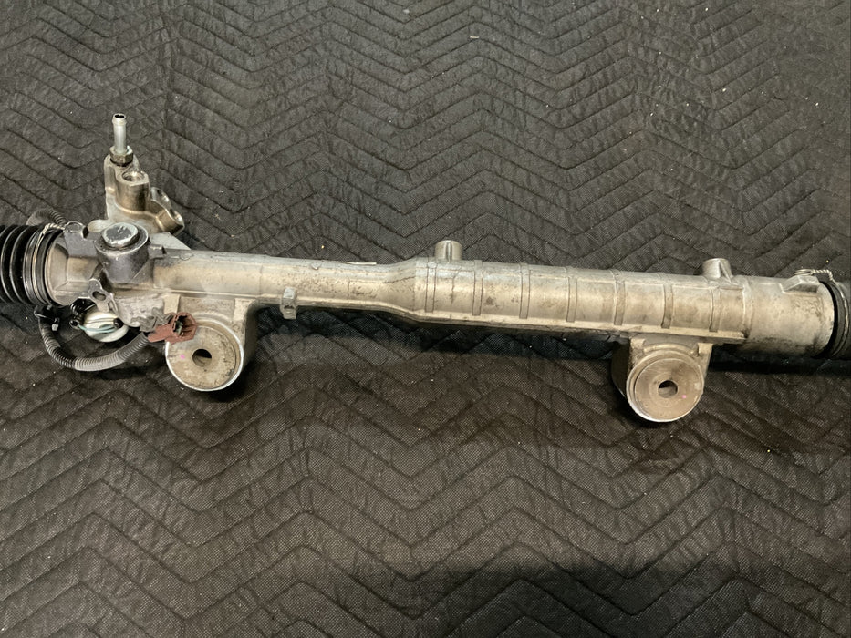 2018 NISSAN 370Z NISMO STEERING RACK & PINION OEM 70K MILES 2009-2020