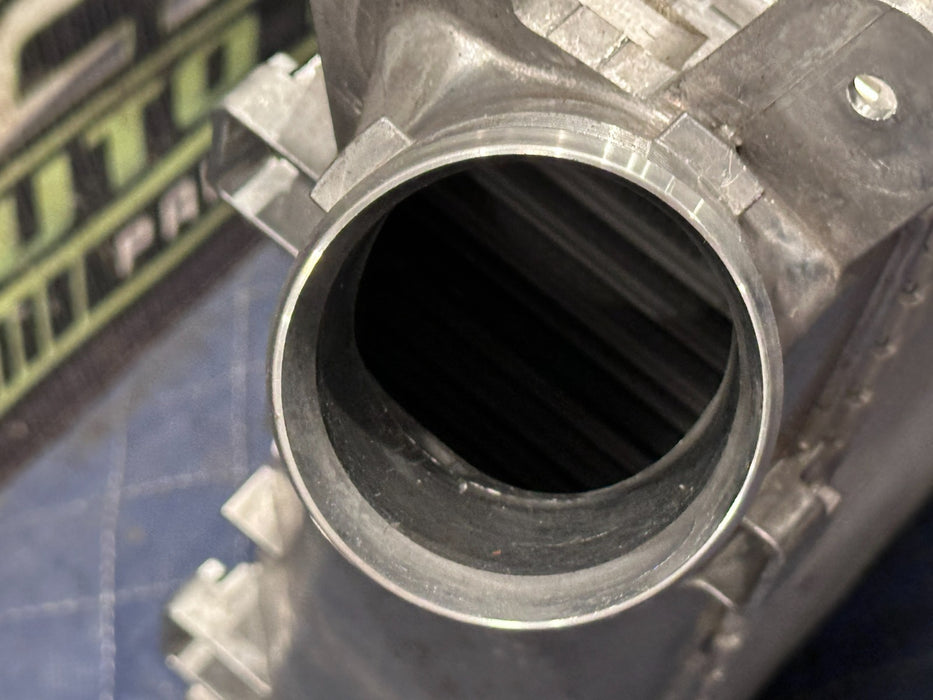 2021 2024 AUDI RS6 RS7 RIGHT PASSENGER INTERCOOLER 4K0 145 806 B ~BRAND NEW~