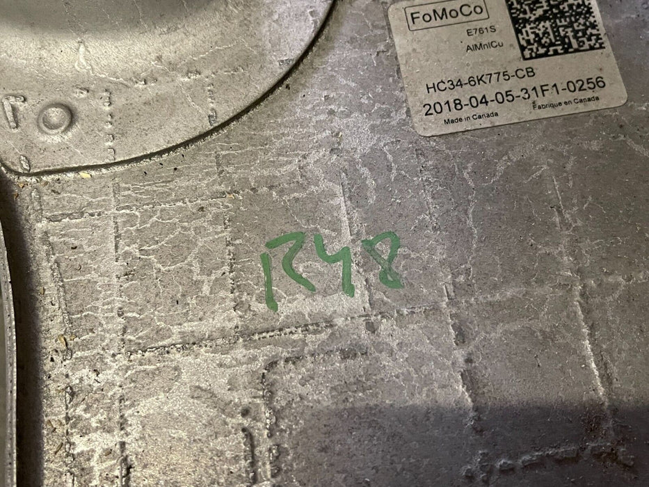 2017-2022 FORD F350 DIESEL INTERCOOLER OEM