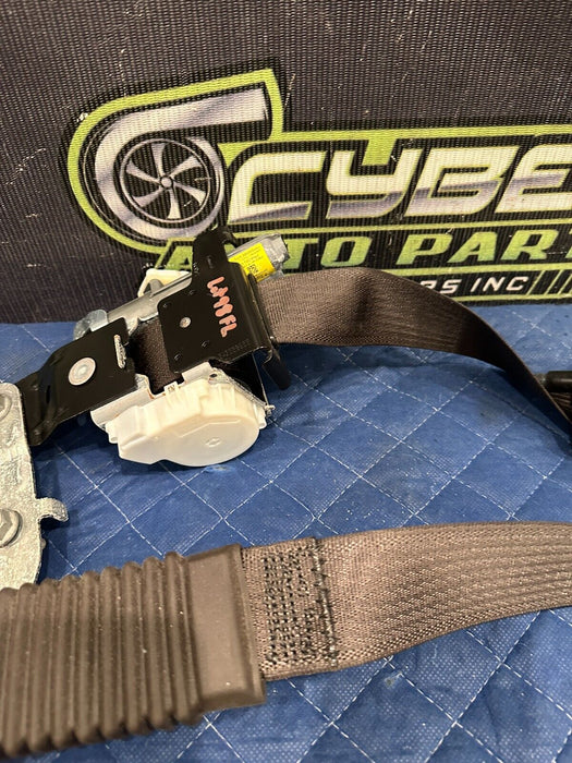 2018-2019 FORD F250 F350 F450 LIMITED BROWN FRONT DRIVER LEFT SEATBELT OEM