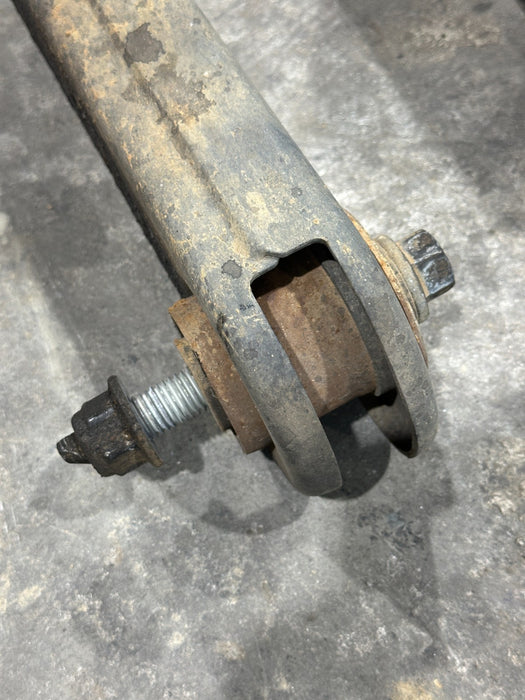 2017-2019 FORD F250 F350 F450 LEFT RIGHT RADIUS ARM PAIR OEM