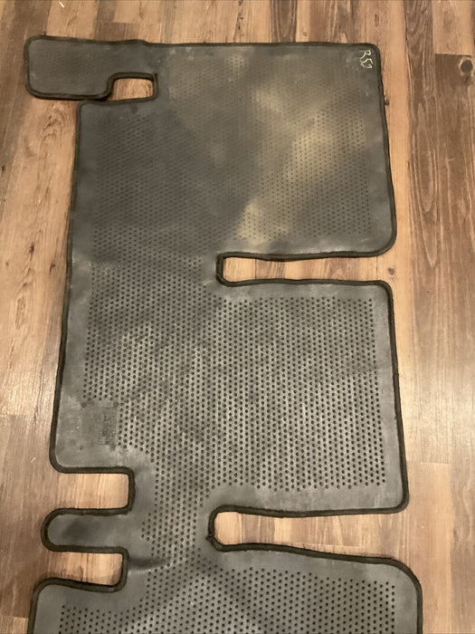 2017 DODGE RAM 2500 3500 INTERIOR REAR CARPET FLOOR MAT OEM