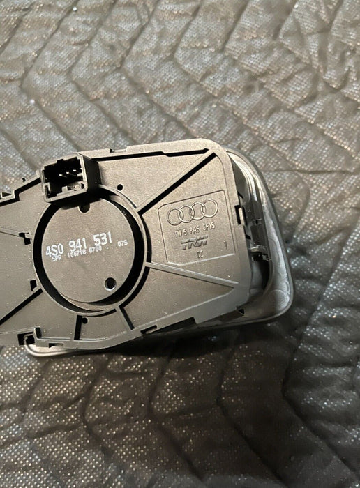 2017-2018 AUDI R8 V10 HEADLIGHT LIGHT CONTROL SWITCH OEM