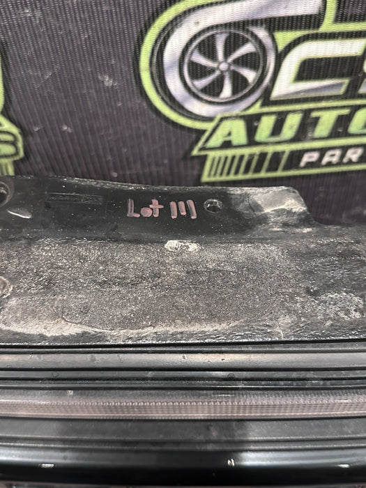 2017-2019 FORD F250 F350 F450 AFTERMARKET MORIMOTO FRONT GRILLE