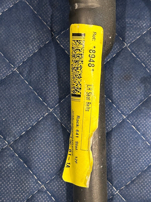 2018 2019 2022 FORD F250 F350 F450 PLATINUM FRONT LEFT DRIVER SEATBELT OEM