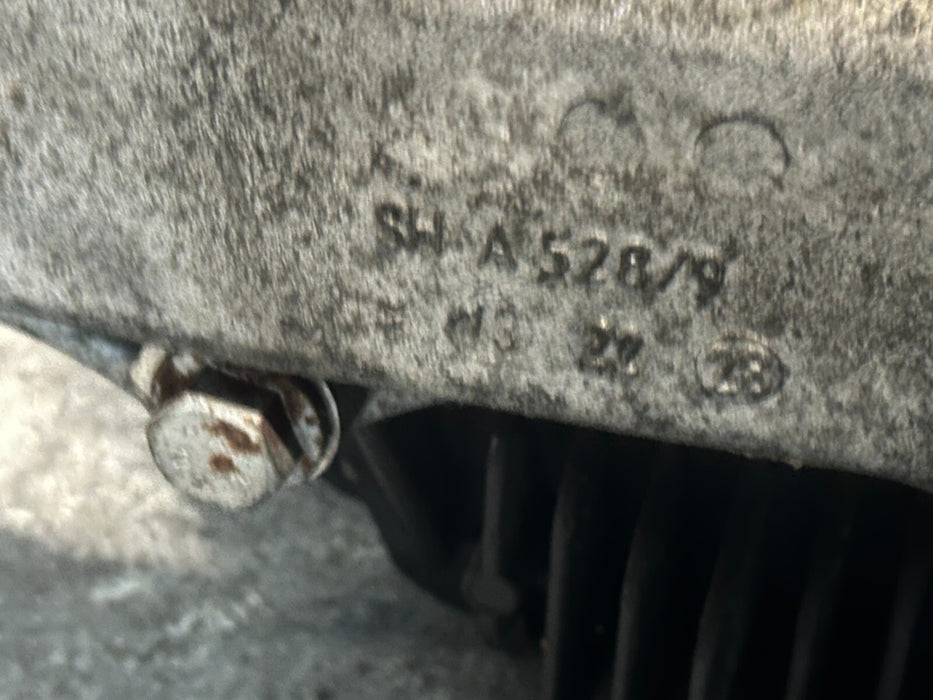 2017 MERCEDES-BENZ C63S AMG REAR AXLE DIFFERENTIAL ASSEMBLY OEM 2223505802166538