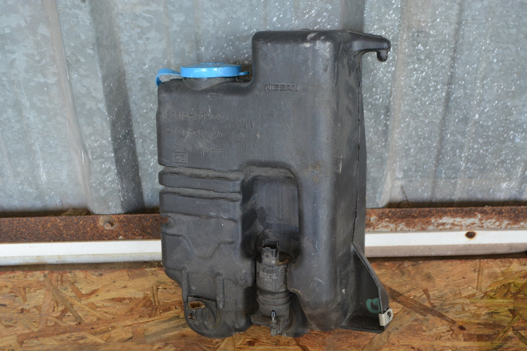 2010 NISSAN TITAN PRO-4X 5.6 V8 WINDSHIELD WASHER RESERVOIR OEM 2004-2015