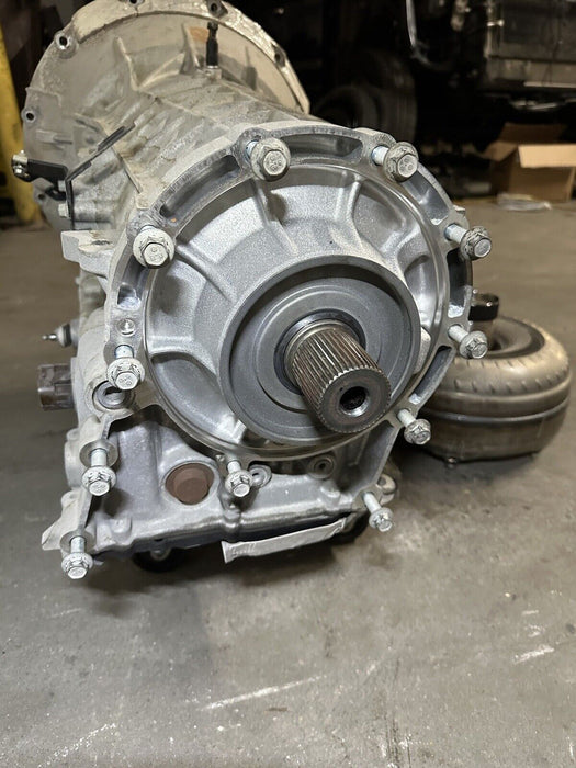 2020 2021 2022 FORD F250 F350 F450 6.7L TRANSMISSION 10 SPEED 19K MILES 10R140