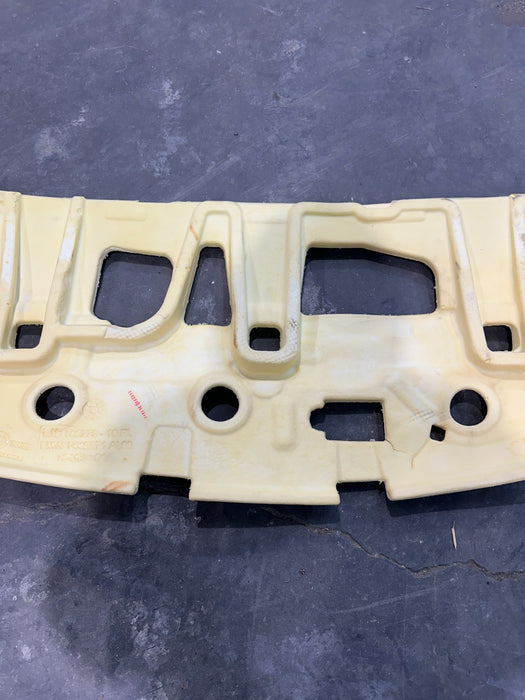 2024 BMW M3 M4 G80 G82 REAR SHELF SILENCER INSULATION OEM 7445271