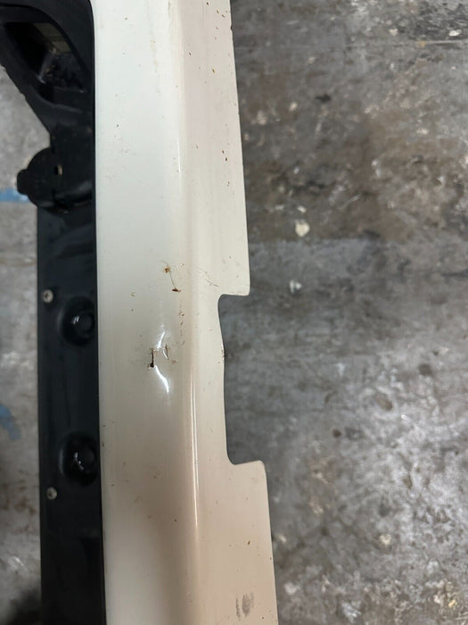 2017 RAM 2500 3500 REAR BUMPER COVER OEM *DAMAGE/DENTS/SCRATCHES*