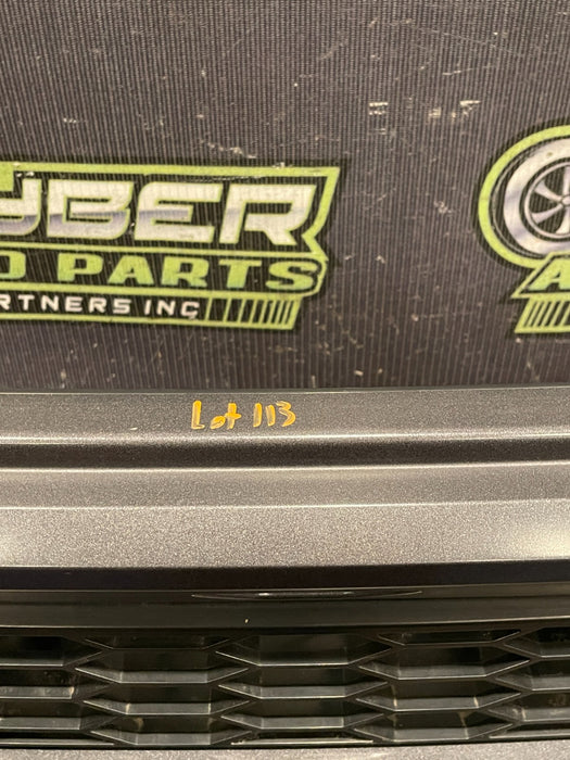 2019 FORD F150 RAPTOR FRONT GRILLE COMPLETE WITH CAMERA OEM