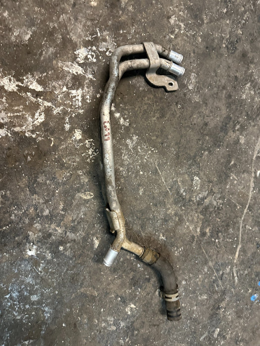 2021  AUDI R8 PLUS COUPE COOLANT PIPES LINES 4S0 121 085 E 4S0121085E