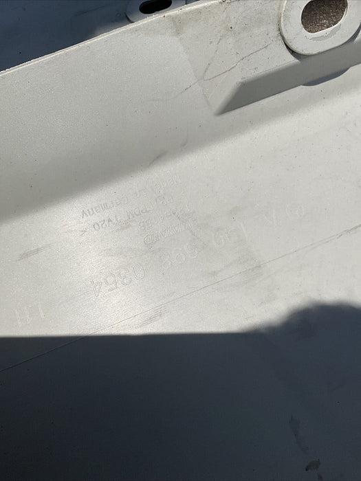 2016 MERCEDES GT AMG ROCKER MOULDING SIDE SKIRTS LEFT RIGHT OEM~MINOR SCRATCHES~