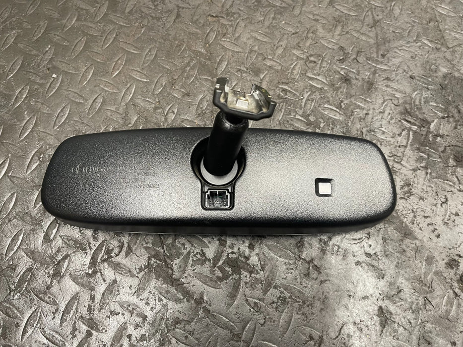 2010 NISSAN 370Z REAR VIEW MIRROR OEM 2009-2020