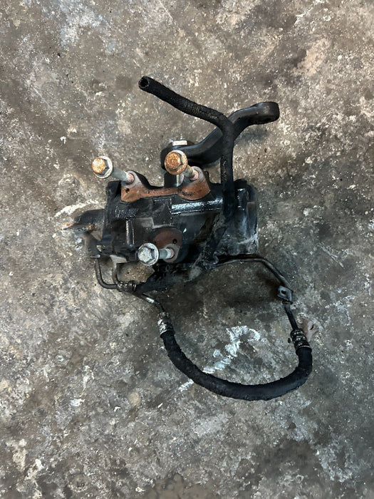 2019 FORD F250 PLATINUM DUALLY DIESEL POWER STEERING GEAR BOX OEM HC3C-3504-GE