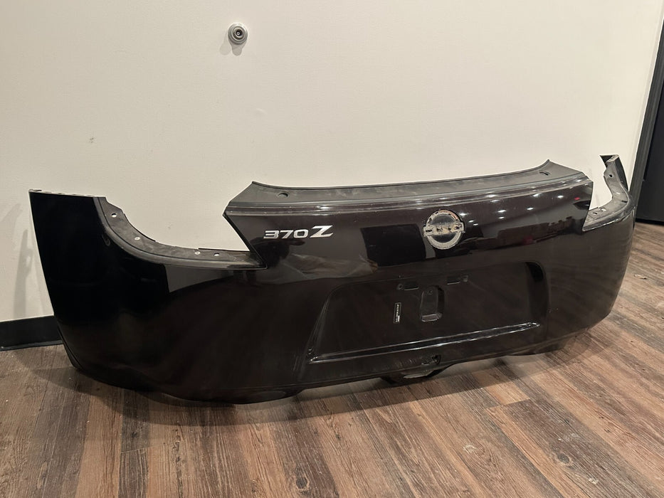 2009-2020 NISSAN 370Z REAR BUMPER COVER PURPLE *NAG OEM