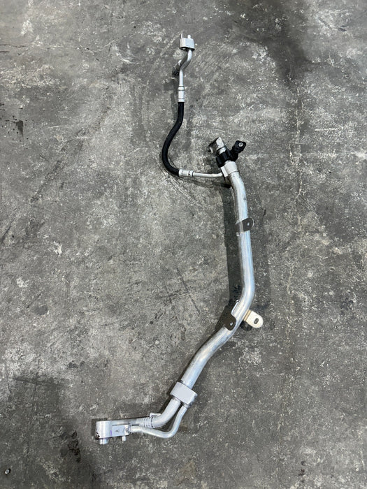 2024 BMW M3 M4 G80 G82 AC A/C HOSE TUBE OEM 8088920
