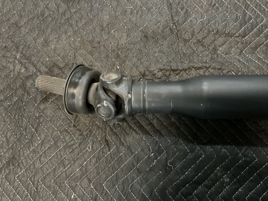 2017 MERCEDES C63S AMG C205 DRIVESHAFT OEM COUPE