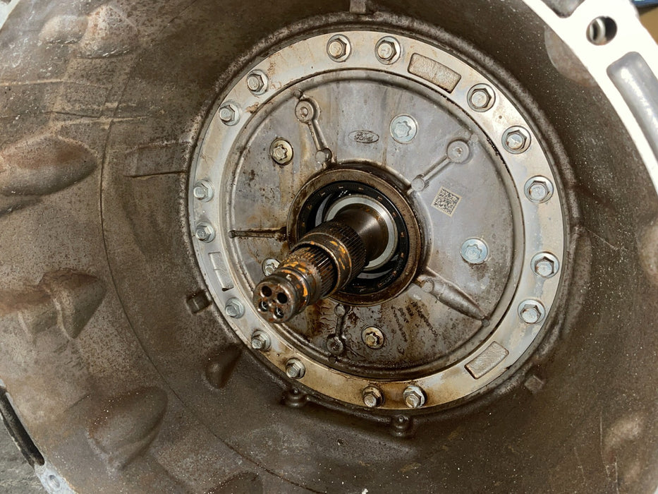 2020 2021 2022 FORD F250 F350 F450 10R140 DIESEL 10 SPEED TRANSMISSION *READ*