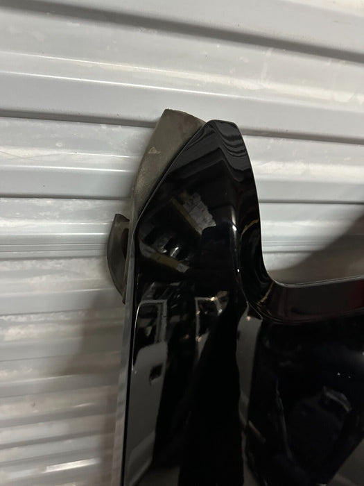 2020-22 FORD F250 PLATI FRONT RIGHT BLACK FENDER W BADGE OEM UM *LOCAL PICK*