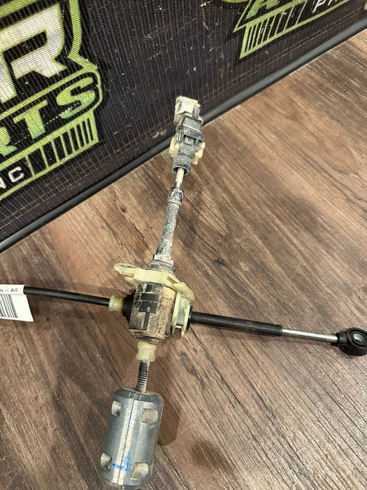 2023 2024 FORD F250 F350 F450 SHIFTER CABLE OEM PC3P 7E395 AE