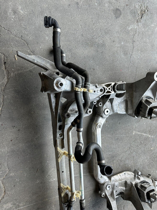 2020 BMW M8 GRAN COUPE FRONT SUBFRAME OEM