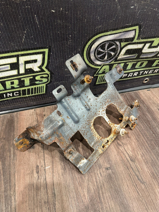 2017-2019 FORD F250 F350 F450 ADAPTIVE CRUISE CONTROL BRACKET OEM HC3B 14C022AD