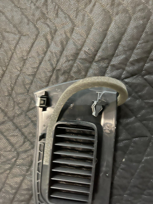 2017 AUDI R8 V10 LEFT DRIVER SIDE DASHBOARD DASH END CAP AIR VENT TRIM COVER OEM
