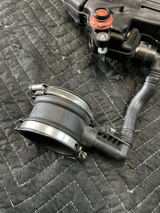 2017 Mercedes C63a AMG Left Oil Separator A1770780119