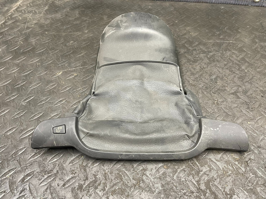 2017 AUDI R8 UPPER STEERING COLUMN COVER OEM 4S0 953 515 A