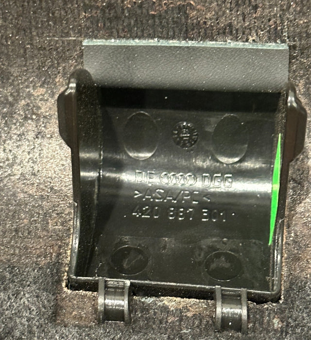 2014 AUDI R8 INTERIOR UPPER TRIM PANEL COVER 420868802 420 868 802