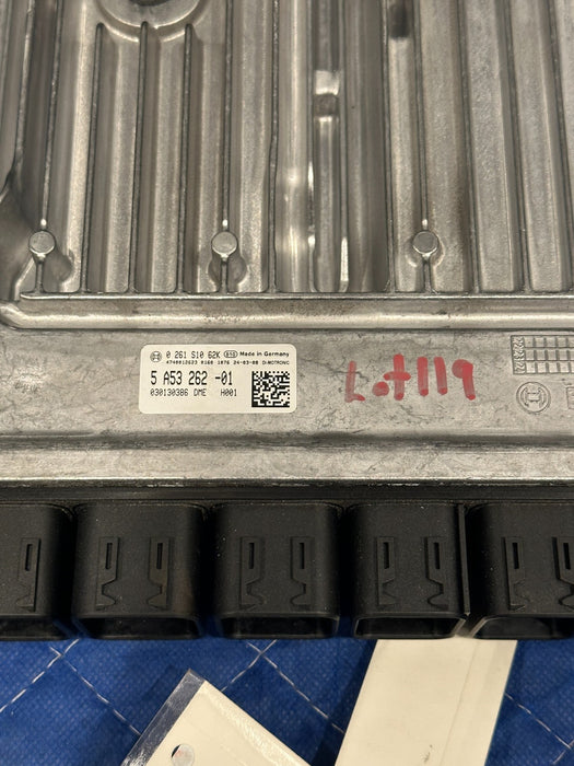 2024 BMW M3 M4 G80 G82 ENGINE BODY CONTROL UNIT ECU BCM KEY OEM