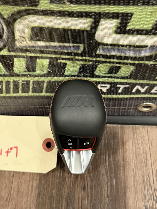 2024 BMW M3 M4 G80 G82 GEAR SHIFT KNOB OEM
