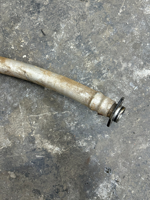 2014 AUDI R8 V10 OEM ENGINE OIL COOLER HOSE LINE 420115687N 420 115 687 N