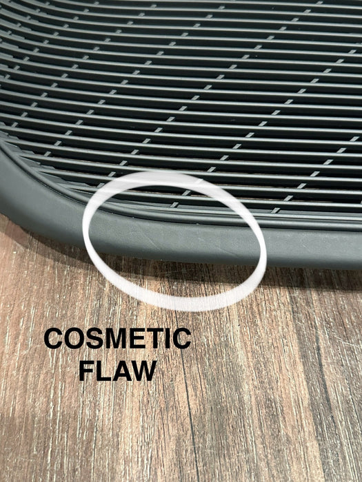 2021 AUDI R8 RIGHT BANG & OLUFSEN B&O DOOR PANEL SPEAKER COVER OEM  *WEAR/READ*