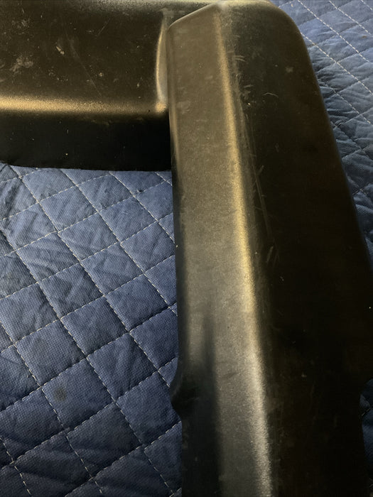 2017 DODGE RAM 2500HD CREW CAB DRIVER LEFT SIDE DOOR MIRROR OEM~DAMAGE~