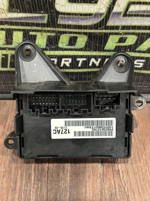 2022 DODGE RAM 2500 TRANSFER CASE CONTROL MODULE OEM 68250127AC