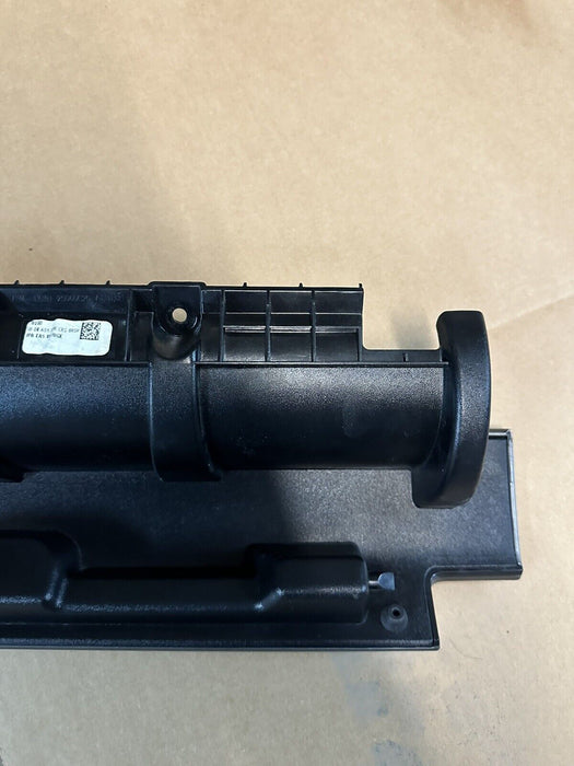 2017-2019 FORD F250 F350 LIMITED SUPER DUTY UPPER PLATINUM GLOVE BOX OEM *DENTS*