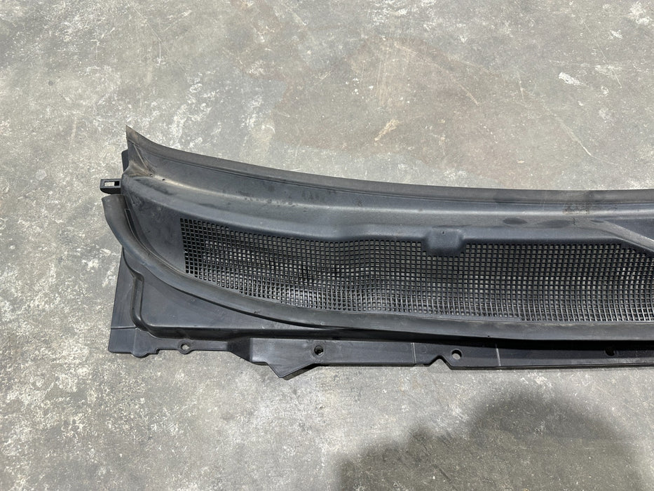 2021 RAM 2500 LARAMIE WINDSHIELD COWL PANEL TRIM EOM