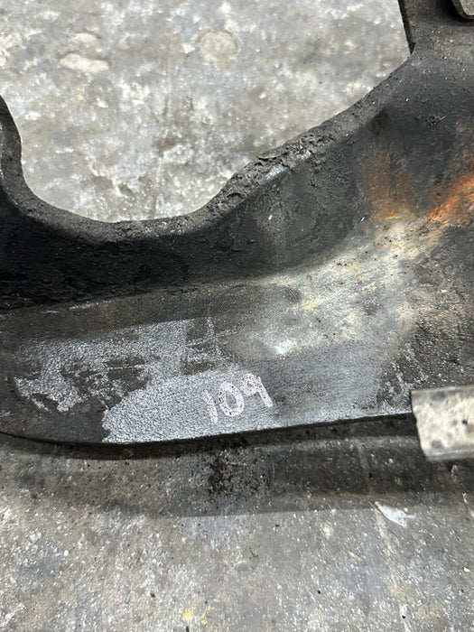 2017 FORD F250 F350 F450 DIESEL SUPERDUTY TRACK BAR BRACKET OEM JC3C-3A094-AA