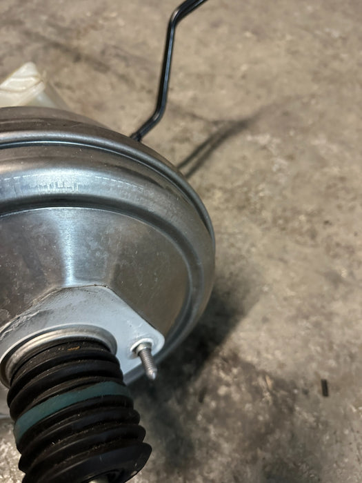 2021 AUDI R8 POWER MASTER BRAKE BOOSTER CYLINDER TANK 4S0 612 105 J OEM