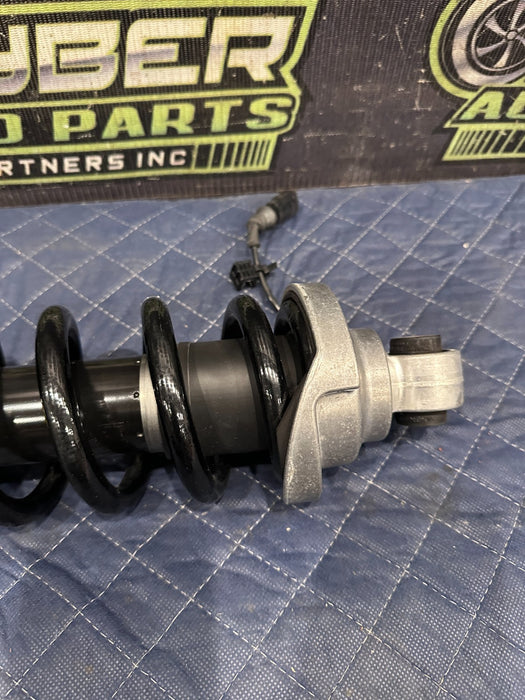 2017 2018 AUDI R8 PLUS FORNT RIGHT SUSPENSION SHOCK ABSORBER STRUT 4S0 412 019 S