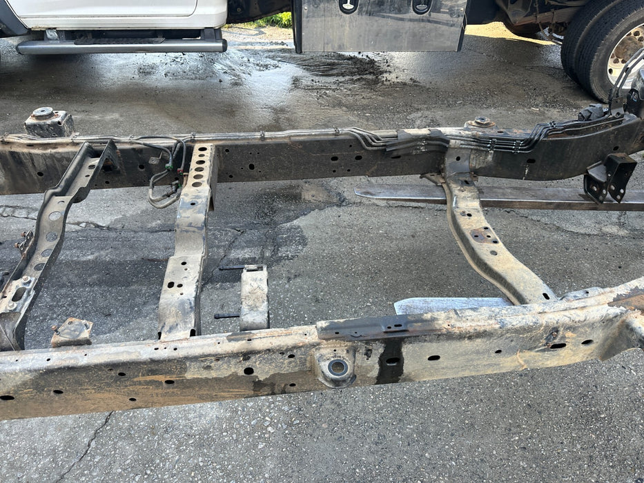 2016-2019 Nissan TITAN XD DIESEL PRO-4X FRAME REAR END AXLE DIFFERENTIAL 87K