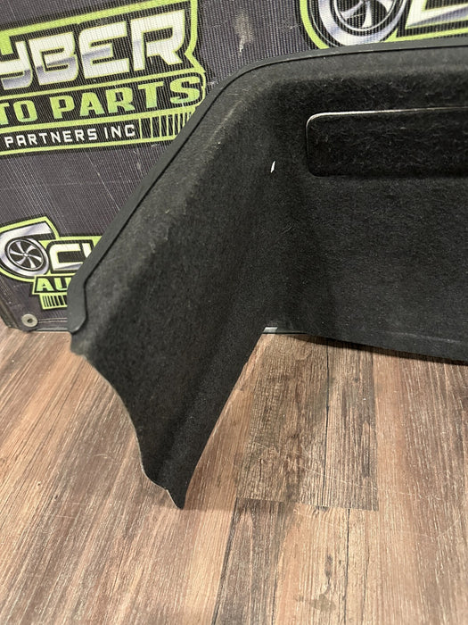 2021 AUDI R8 FRONT FRUNK STORAGE COMPARTMENT ASSEMBLY OEM 4S0 863 721