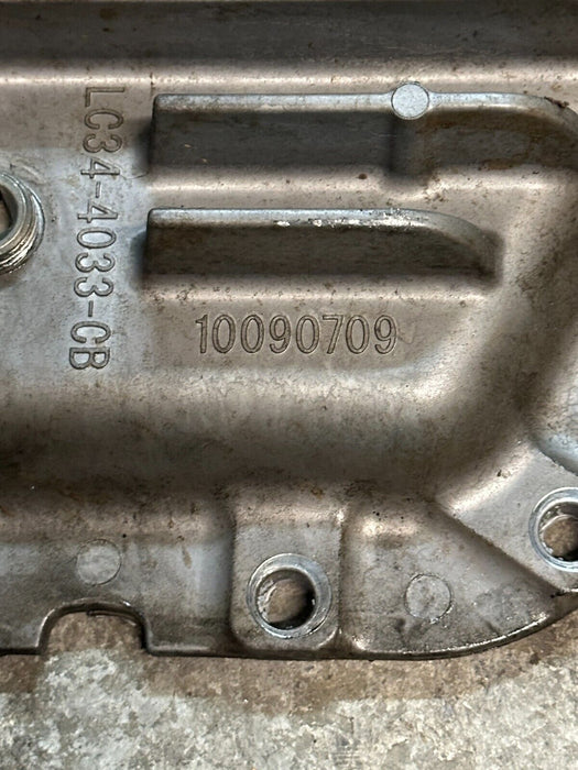 2020-2022 FORD F350 REAR AXLE DIFFERENTIAL COVER W/HARDWARE