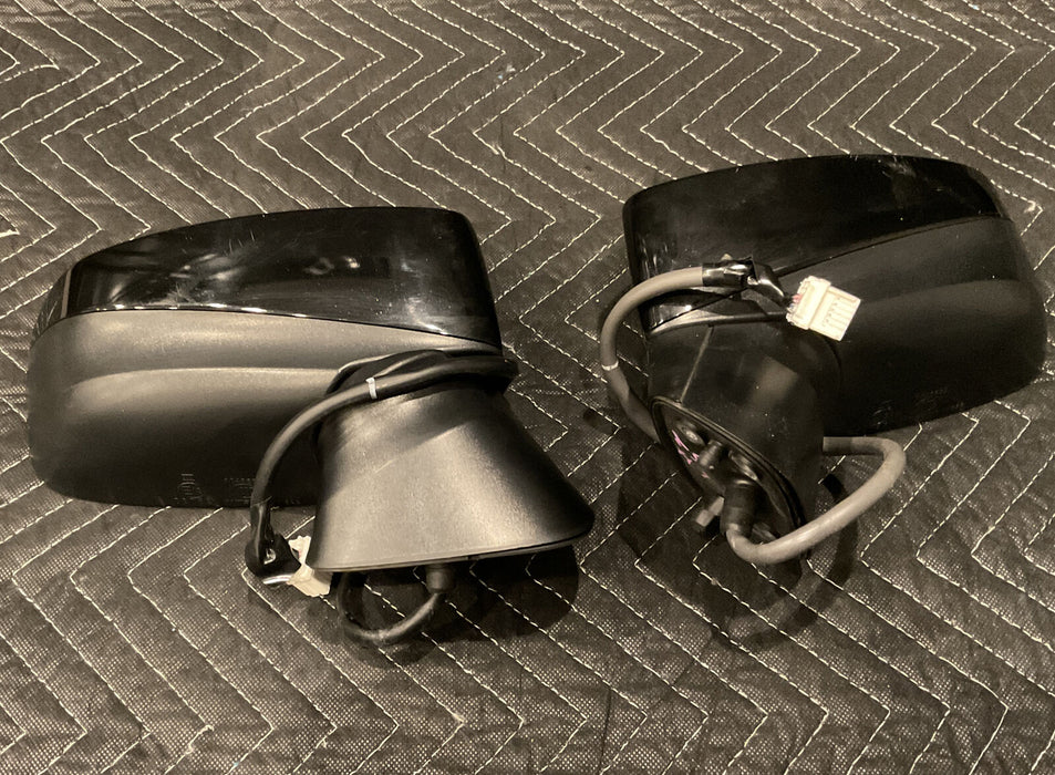 2017 TOYOTA 86 SUBARU BRZ SCION FRS PAIR LEFT/RIGHT DOOR MIRRORS OEM